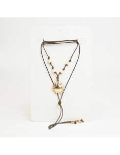 Collar Corbatero | Infinita Moda