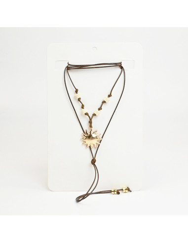 Collar Corbatero | Infinita Moda