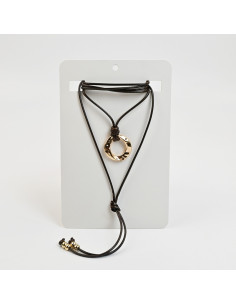 Collar Corbatero | Infinita Moda