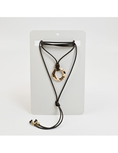Collar Corbatero | Infinita Moda