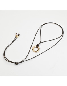 Collar Corbatero | Infinita Moda
