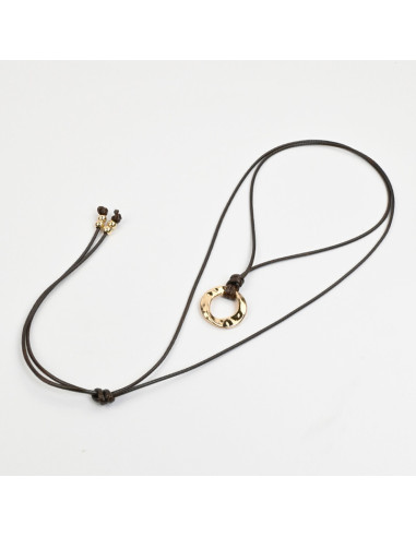Collar Corbatero | Infinita Moda