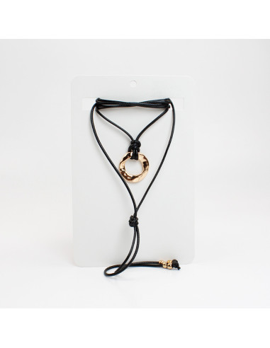 Collar Corbatero | Infinita Moda