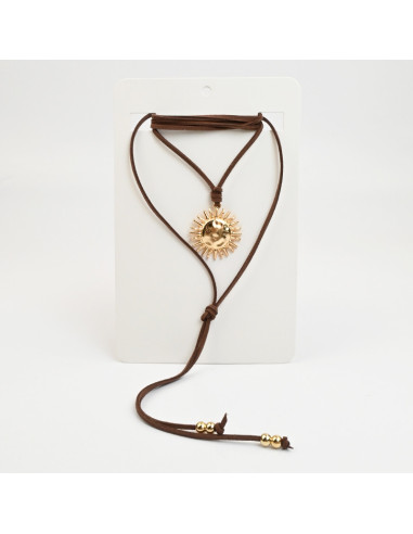 Collar Corbatero | Infinita Moda