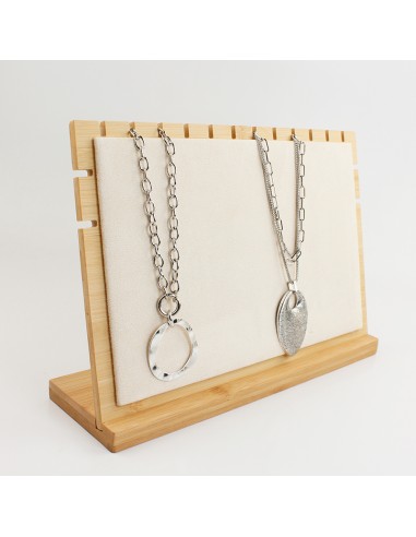 Exhibidor de Collares Rectangular