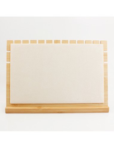 Exhibidor de Collares Rectangular
