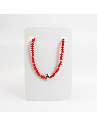 Collar Enhebrado | Infinita Moda