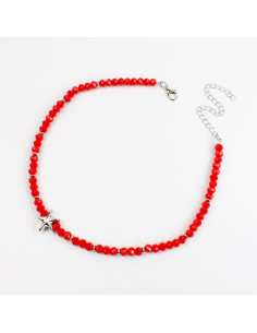 Collar Enhebrado | Infinita Moda
