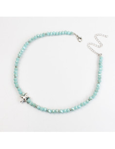 Collar Enhebrado | Infinita Moda