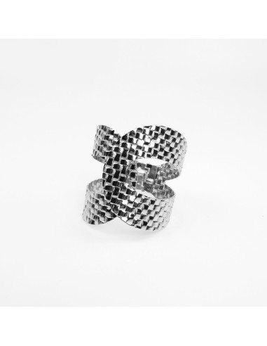 Brazalete de metal | Infinita Moda