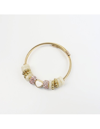 Pulsera Charms | Infinita Moda