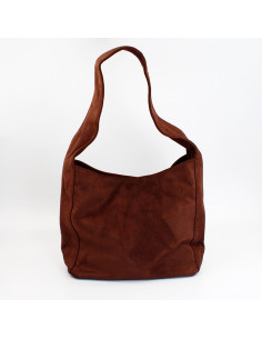 Cartera de gamuza | Infinita Moda | Mayorista
