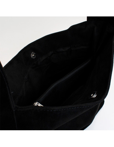 Cartera de gamuza | Infinita Moda | Mayorista