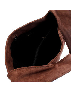 Cartera de gamuza | Infinita Moda | Mayorista