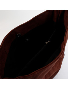 Cartera de gamuza | Infinita Moda | Mayorista