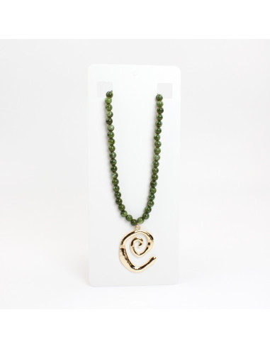 Collar de acrílico | INFINITA MODA | Venta por mayor