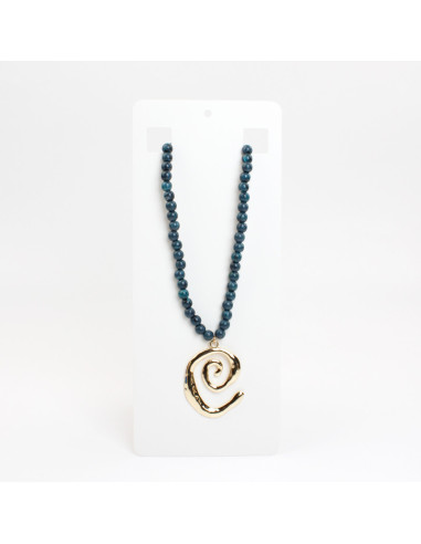 Collar de acrílico | INFINITA MODA | Venta por mayor
