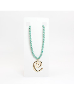 Collar de acrílico | INFINITA MODA | Venta por mayor