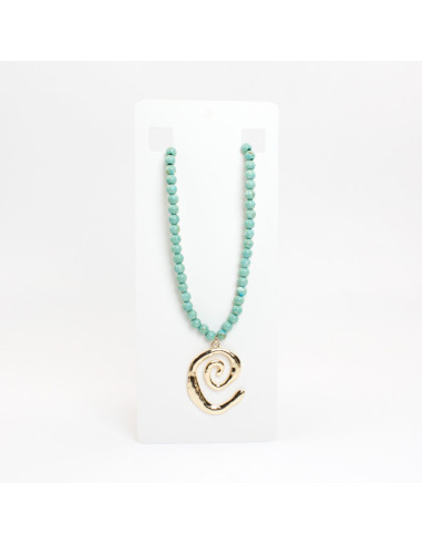 Collar de acrílico | INFINITA MODA | Venta por mayor