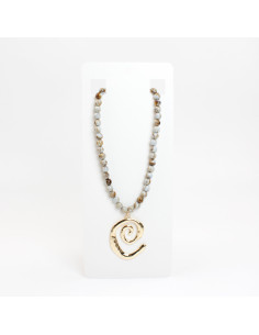 Collar de acrílico | INFINITA MODA | Venta por mayor
