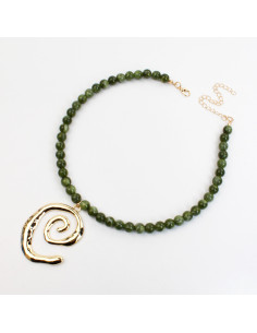 Collar de acrílico | INFINITA MODA | Venta por mayor