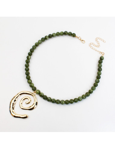 Collar de acrílico | INFINITA MODA | Venta por mayor