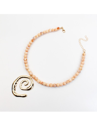 Collar de acrílico | INFINITA MODA | Venta por mayor