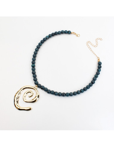 Collar de acrílico | INFINITA MODA | Venta por mayor