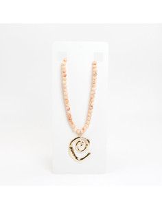 Collar de acrílico | INFINITA MODA | Venta por mayor