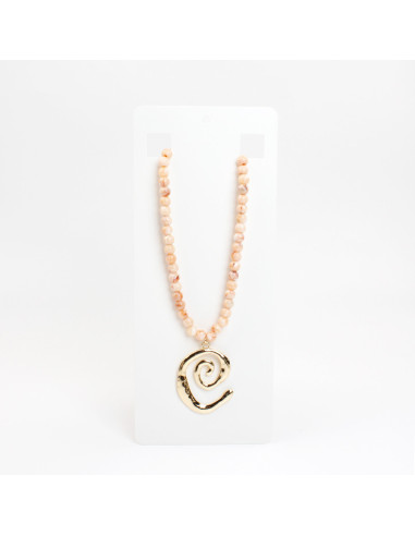 Collar de acrílico | INFINITA MODA | Venta por mayor