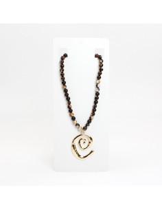 Collar de acrílico | INFINITA MODA | Venta por mayor