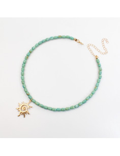Collar con dije | INFINITA MODA