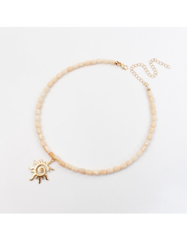 Collar con dije | INFINITA MODA