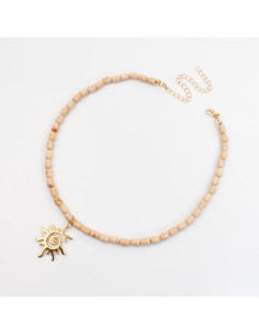 Collar con dije | INFINITA MODA