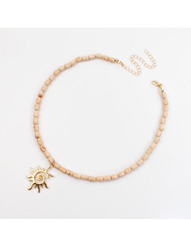 Collar con dije | INFINITA MODA
