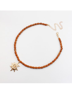 Collar con dije | INFINITA MODA