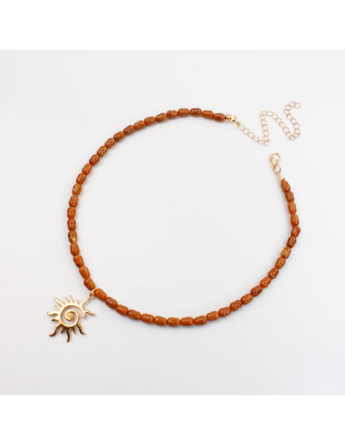 Collar con dije | INFINITA MODA