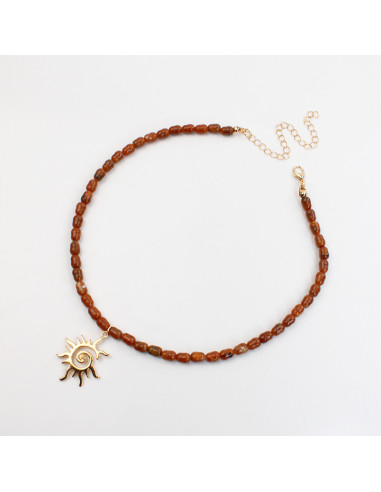 Collar con dije | INFINITA MODA