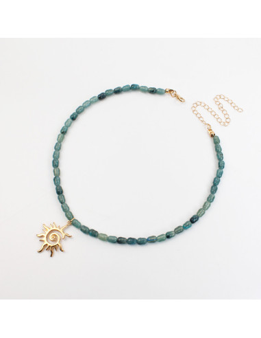 Collar con dije | INFINITA MODA