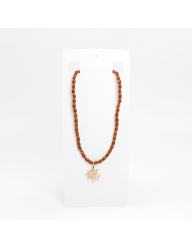 Collar con dije | INFINITA MODA