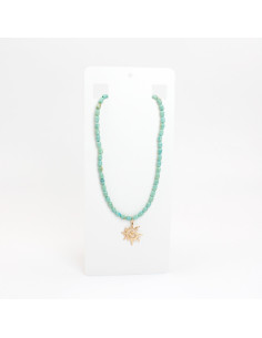 Collar con dije | INFINITA MODA