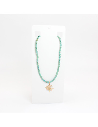 Collar con dije | INFINITA MODA