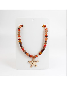 Collar Dije Starfish | INFINITA MODA