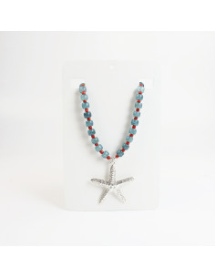 Collar con dije | INFINITA MODA