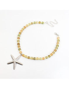 Collar con dije | INFINITA MODA