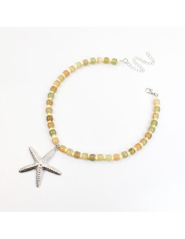 Collar con dije | INFINITA MODA