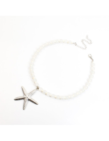 Collar con dije | INFINITA MODA