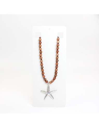 Collar con dije | INFINITA MODA