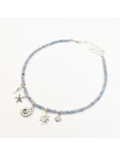Collar Multicharms | Infinita Moda