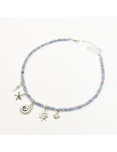 Collar Multicharms | Infinita Moda